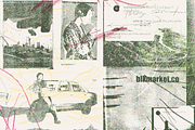 Scribbles Pack 250+ Elements, a Texture Graphic by BLKMARKET© (Thumbnail 5 of 5)