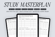 Minimal Homework Planner, a Presentation Template by Ahluva Studio (Thumbnail 6 of 9)