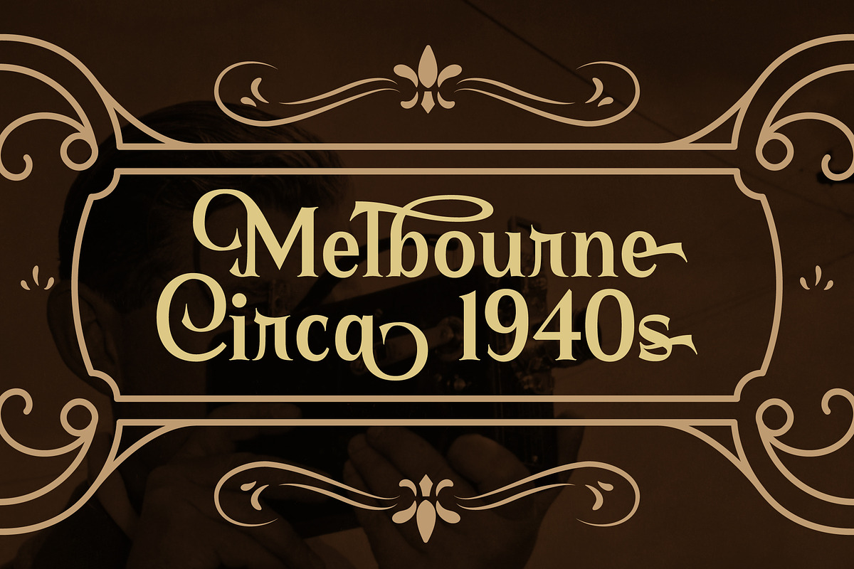 Braders A Classic Typeface Font, a Serif Font by Storytype Studio (Photo 6 of 17)