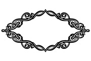 Ornamental Vintage Frame Bundle, an Illustration by Creativeshirt (Thumbnail 2 of 30)
