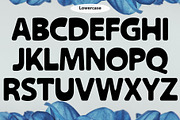 Retro Display Bold Font, a Serif Font by Bercreative (Thumbnail 3 of 4)