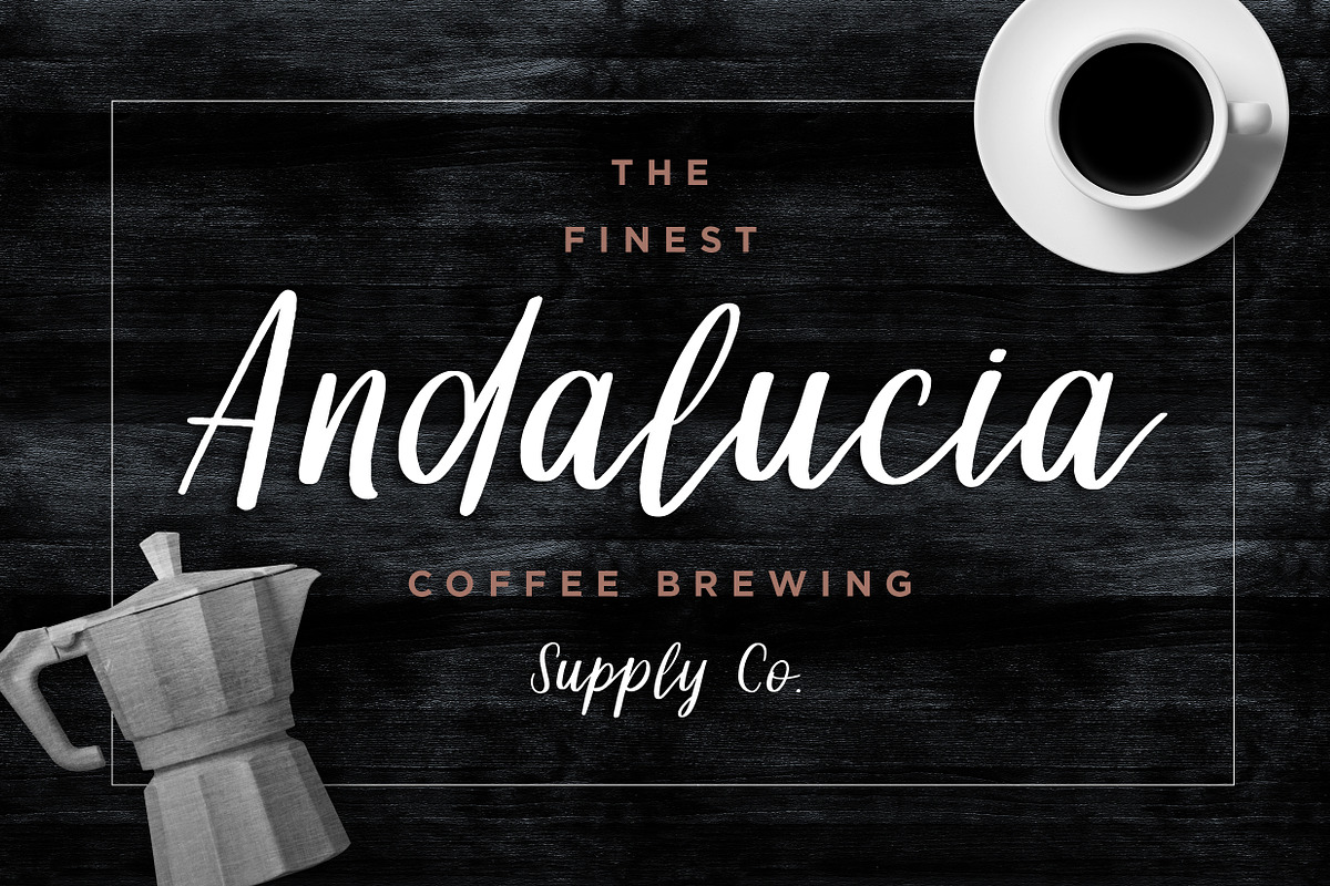 Dollyn Script - Casual Playful Font preview 3