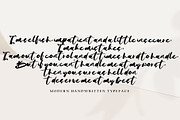 Fithriya Tsabita, a Handwritten Font by HaKi Studio (Thumbnail 2 of 5)
