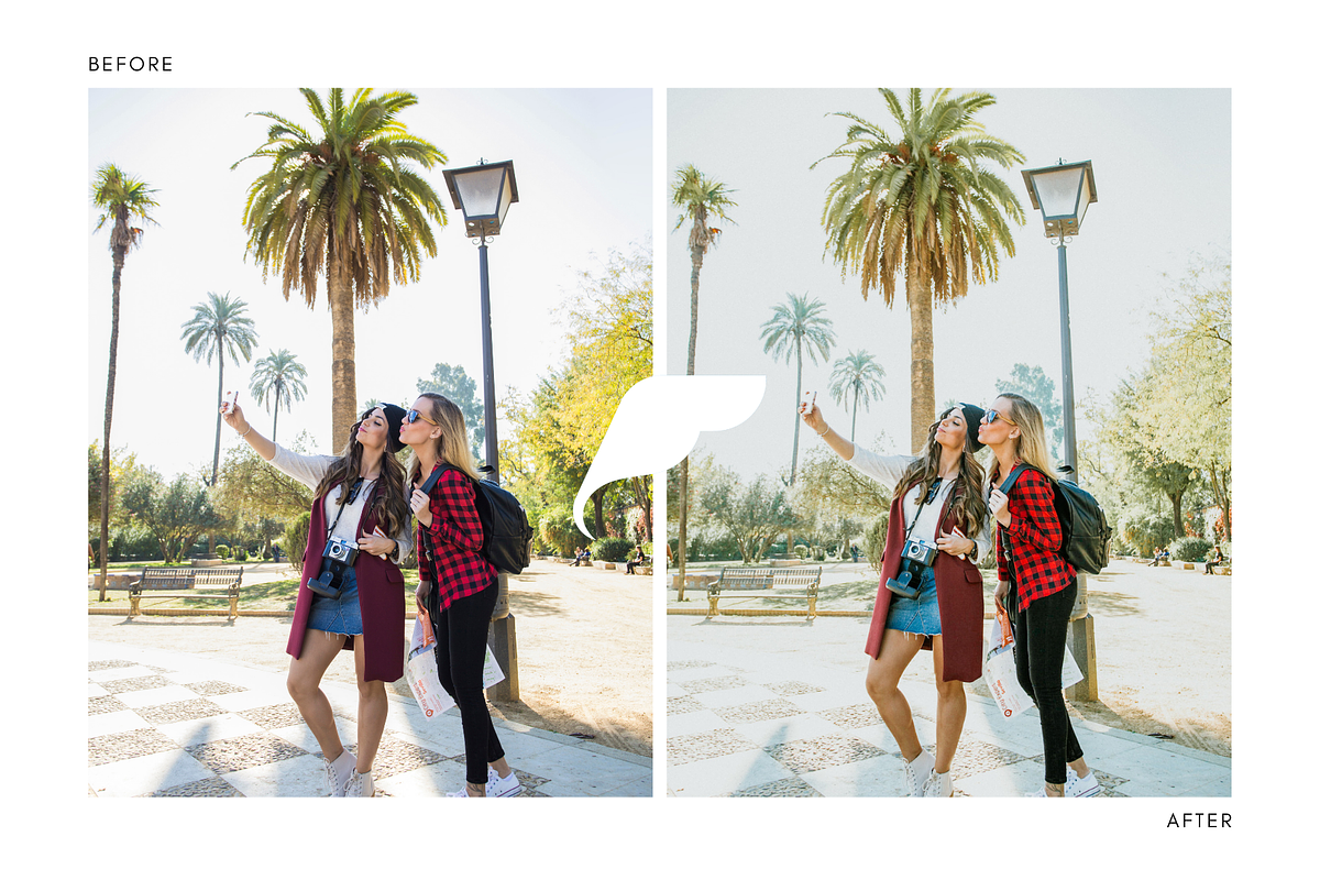 Spring Break Mobile Lightroom Preset, an Action Add-On by Filtercrave (Photo 14 of 14)