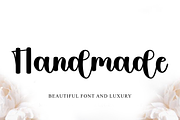 Timeday, a Handwritten Font by InermediaSTUDIO (Thumbnail 4 of 7)