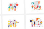 Ecommerce Illustration Pack, a Templates & Theme by Portocraft (Thumbnail 4 of 6)