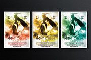 Night Color, a Flyer Template by What a Story (Thumbnail 4 of 5)