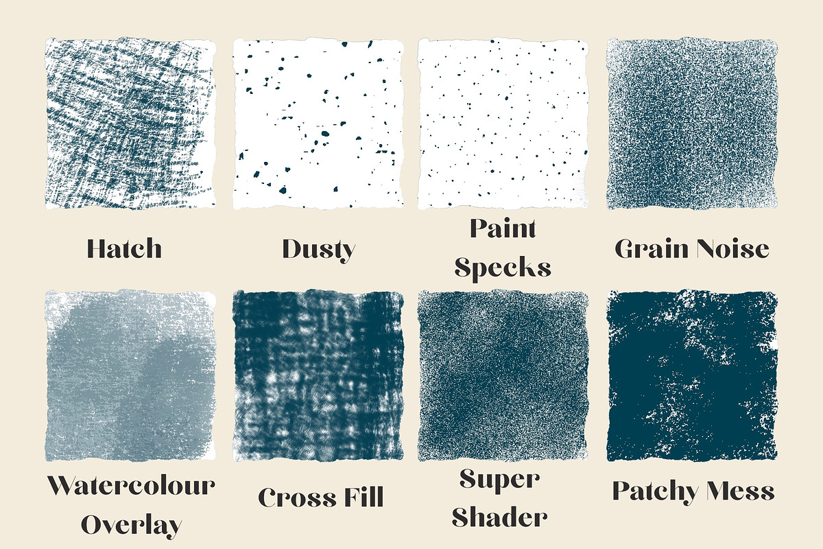 Procreate Watercolour Kit, a Brush Add-On by KJP Designs (Photo 5 of 25)