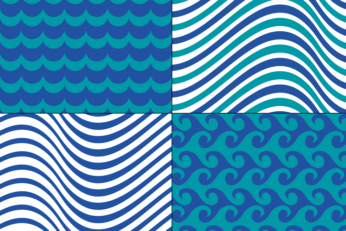 Wave Patterns preview 5