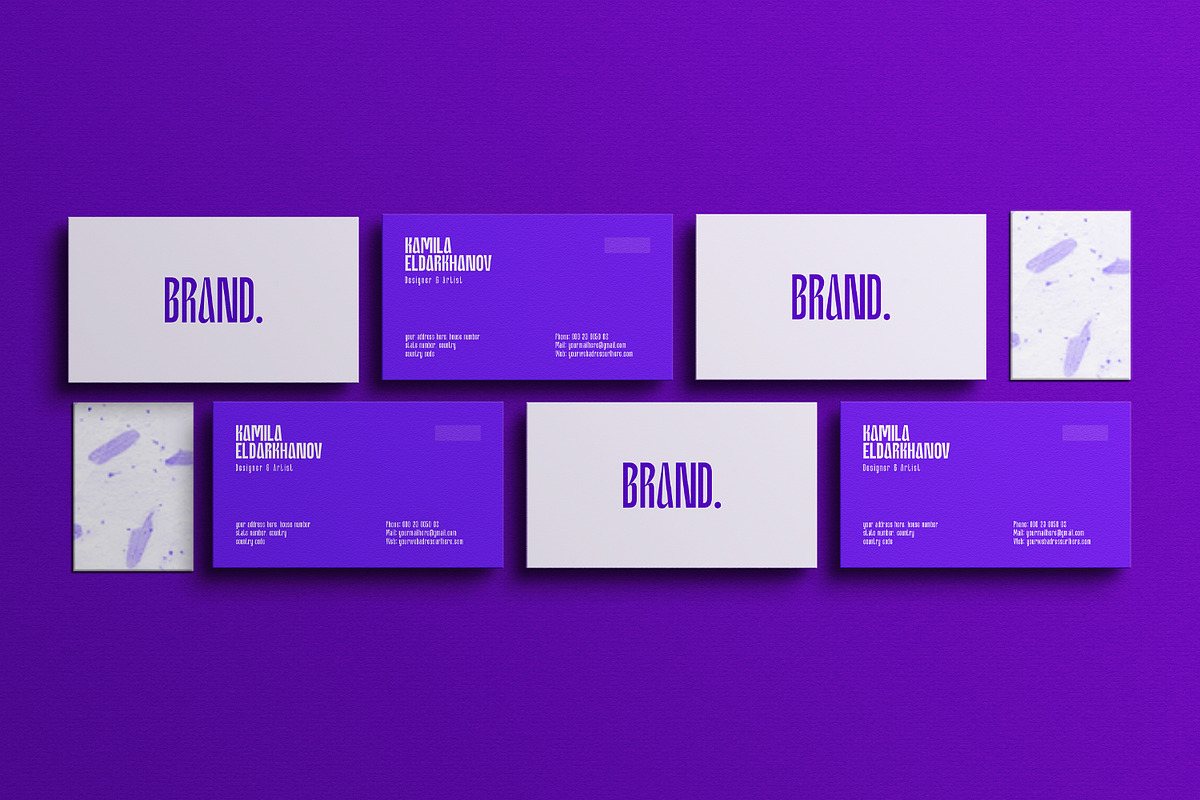 Krick Display Typeface, a Sans Serif Font by Foxtype (Photo 11 of 11)
