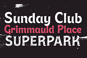 Elah Pro -50% All Bundle + PDF!, a Font by Rodrigo Typo (Thumbnail 8 of 9)