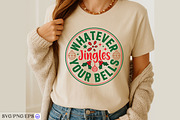 Whatever Jingles Your Bells, a Graphic by mh_arif (Thumbnail 4 of 4)
