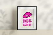 Wild West Icons Clipart Set, an Icon by Lemonade Pixel (Thumbnail 7 of 8)