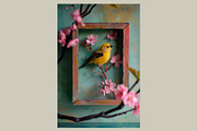 Whispers of Spring — Mini Art Set, a Decorative Illustration by Vika_Softlife (Thumbnail 5 of 12)