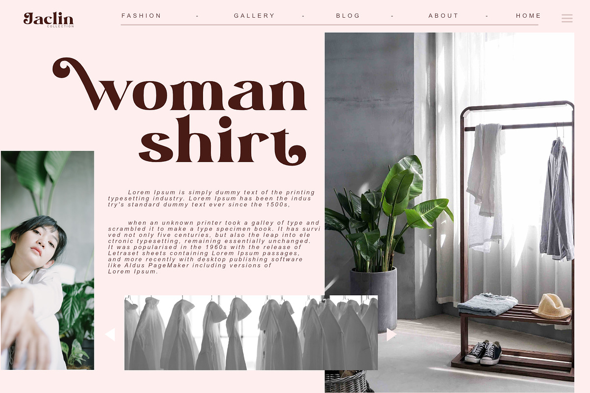 Denlia - Modern Serif, a Serif Font by Khoir (Photo 5 of 11)
