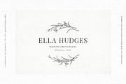Summer Darlings | Handlettered Serif, a Serif Font by Pink Coffie (Thumbnail 5 of 20)