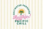 Peach Club Font, a Handwritten Font by HansCo Studio (Thumbnail 3 of 12)