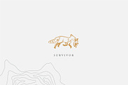 VINTAGE FOX LOGO & ILLUSTRATIONS, a Branding & Logo Template by Uncle Wiel (Thumbnail 7 of 9)