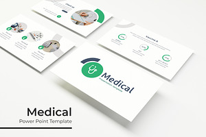 Medical Power Point Template