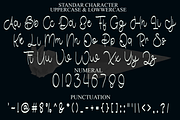 Desember, a Handwritten Font by FreshTypeINK (Thumbnail 7 of 8)