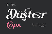 Boxes, a Serif Font by Naksatra (Thumbnail 3 of 14)