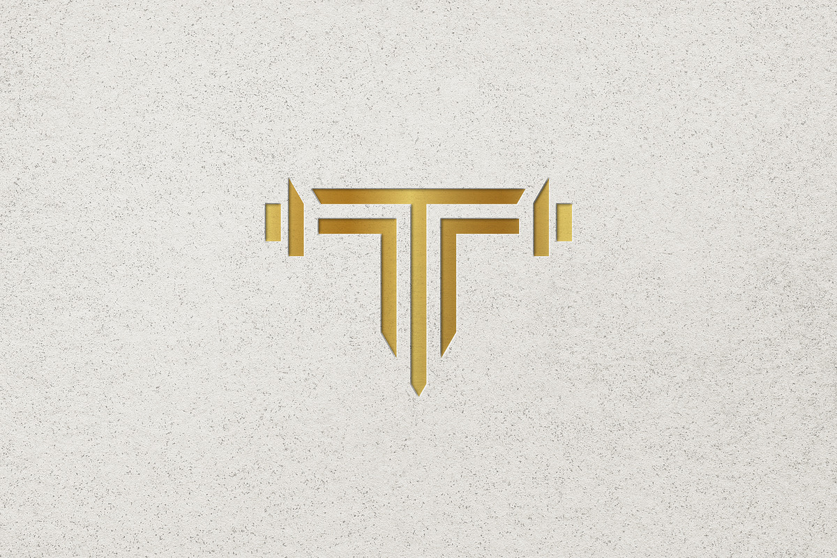 Minimalist Luxury Initials TTT Logo, a Branding & Logo Template by Luxury Logos (Photo 4 of 4)