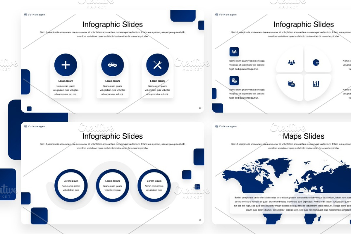Volkswagen Presentation, a Presentation Template by Interpitch (Photo 7 of 9)