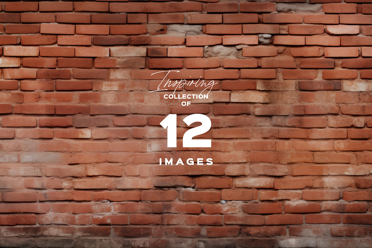 BRICK WALL TEXTURE, a Texture Graphic by Sophico (Photo 5 of 5)