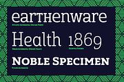 Solitas Slab, a Serif Font by insigne (Thumbnail 3 of 4)