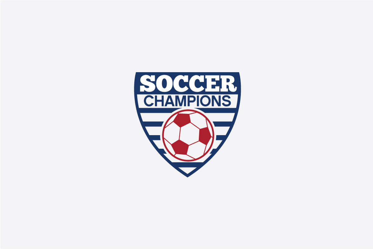 SOCCER BADGE & LABELS VOL1, a Branding & Logo Template by shazi (Photo 7 of 18)
