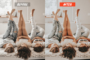 Indoors Lightroom Presets, an Action Add-On by Lavinsky Art Store (Thumbnail 2 of 6)