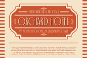 Folime Rounded, a Sans Serif Font by Craft Supply Co. (Thumbnail 5 of 8)