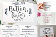 Font Collection Bundle, a Script Font by Zane Studio (Thumbnail 12 of 21)