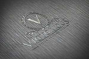 Victorious Luxury Logo