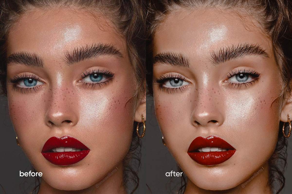 6 CHESTNUT LIGHTROOM PRESETS, a Preset Add-On by Hot Buns Presets (Photo 5 of 10)