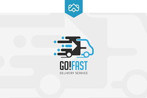 Distribution Logo