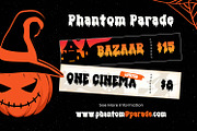 HALLOWEEN WITCHES - Halloween Font, a Handwritten Font by Umitype (Thumbnail 7 of 8)
