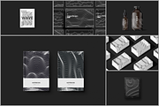 WAVE 01: Flexible Abstract Designs, an Object Graphic by ME_COLLAGE (Thumbnail 2 of 25)