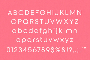 Prelia Logo Font