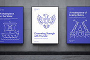 Russian Outline Icons Set, an Outline Icon by Prosymbols (Thumbnail 5 of 8)