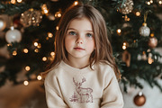 Vintage Christmas Illustration Set, an Object Illustration by NatalieArtShop (Thumbnail 9 of 9)