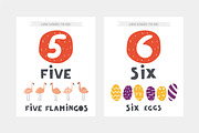 Learn numbers, an Object Graphic by Veresk (Thumbnail 4 of 6)