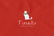 Lucky September Handwritten Font, a Handwritten Font by Perplexitics (Thumbnail 9 of 13)