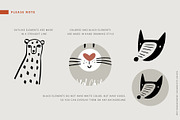 Into the Wild | 450+ elements, a Graphic by Oksana Stepova (Thumbnail 14 of 19)