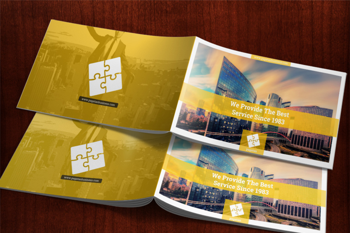 Business Proposal Presentation, a Presentation Template by Design Addict (Photo 2 of 3)