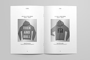 Firtana Lookbook, a Brochure Template by Firtana (Thumbnail 5 of 13)