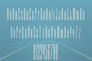 Extratall, a Sans Serif Font by Crafter (Thumbnail 2 of 3)