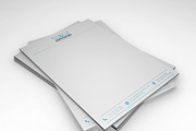 Drone logo, a Branding & Logo Template by Luis Quesada Design (Thumbnail 5 of 5)