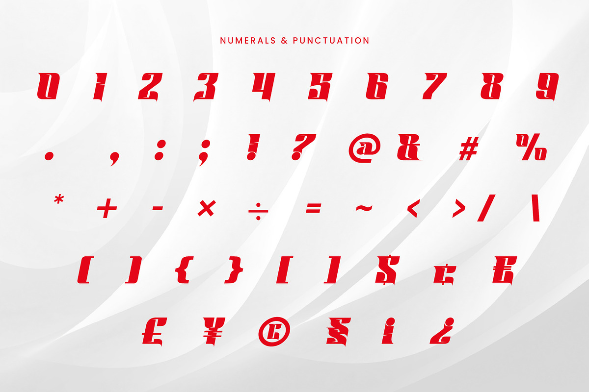 Aimflash – Racing Font, a Sans Serif Font by Randi Irvan | Rvandtype (Photo 10 of 12)