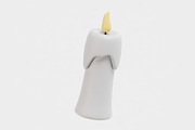 Candle 3d model, an Object 3D Model by fahad121 (Thumbnail 5 of 7)